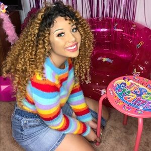 Meet your Posher, Jadah